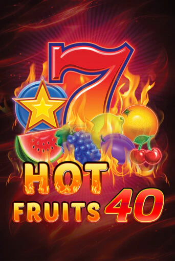 Hot Fruits 40 — слот из каталога Twin